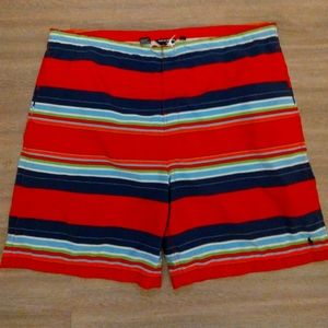 Polo sport trunks